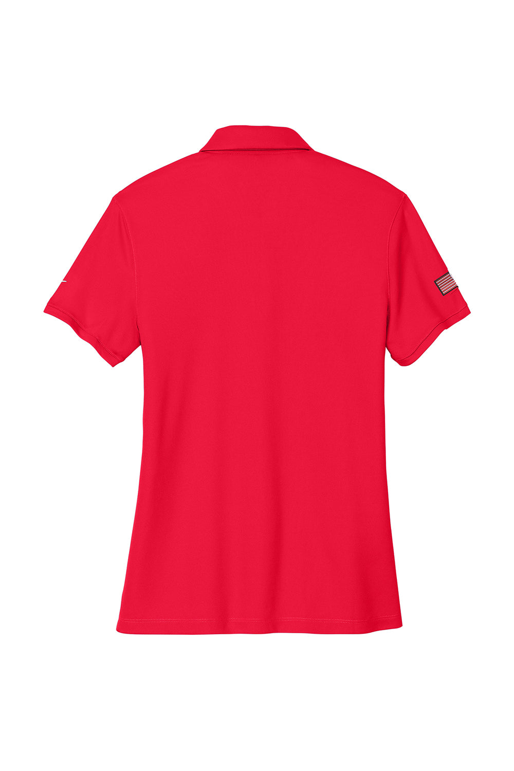Nike Women's Victory Solid Polo (RED Fridays Polo)
