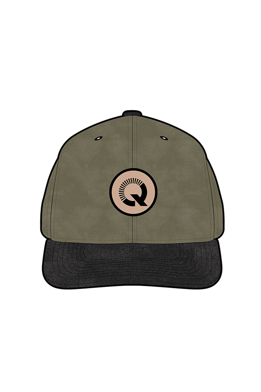 Imperial Two-Toned Cap