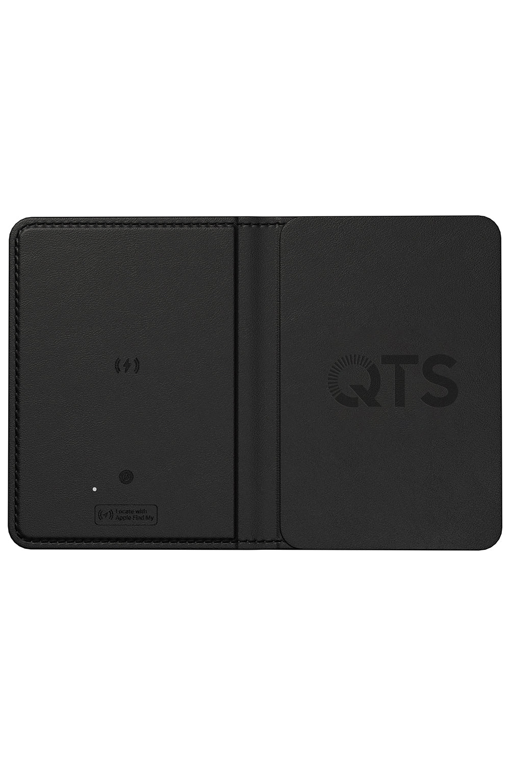 Passport Holder with Apple Find My Technology