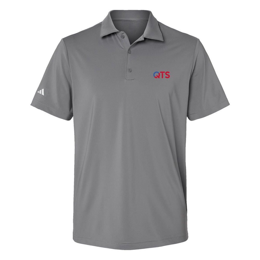 Adidas Men's Ultimate Solid Polo