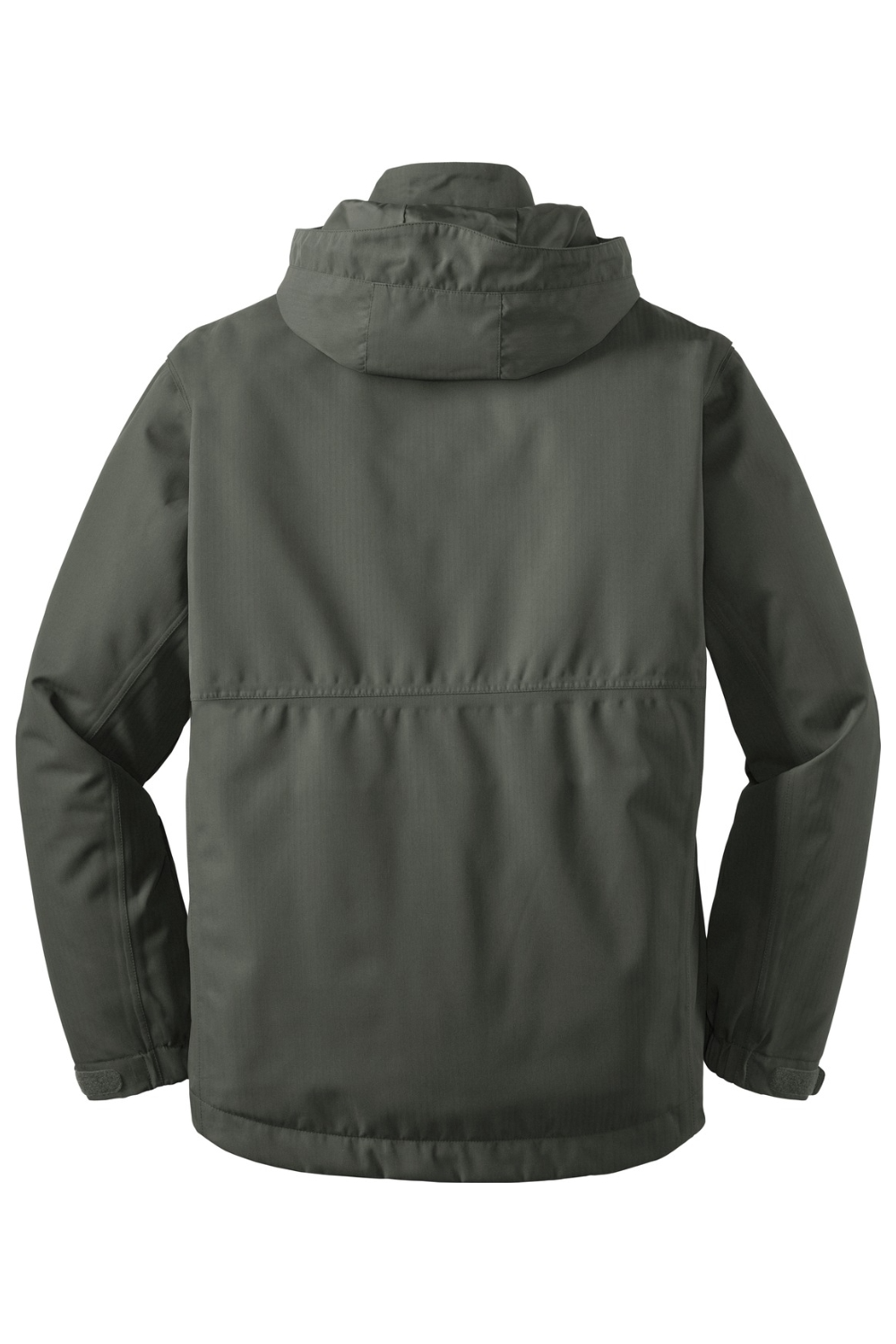 Port Authority Herringbone 3-in-1 Parka