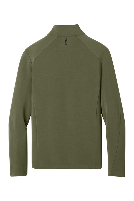 MiiR Kumo 1/4-Snap Pullover
