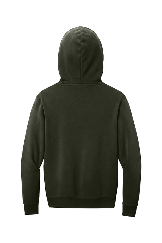 District MelloFleece Full-Zip Hoodie