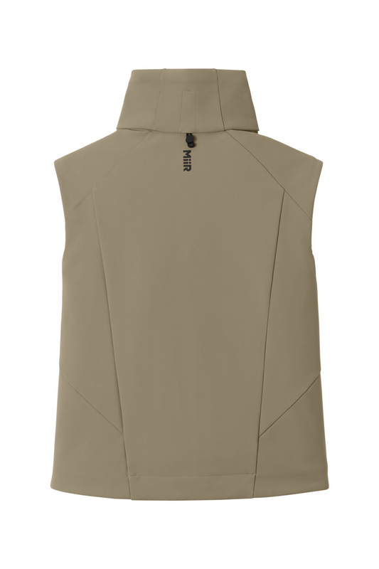 MiiR Women's Nozawa Soft Shell Vest