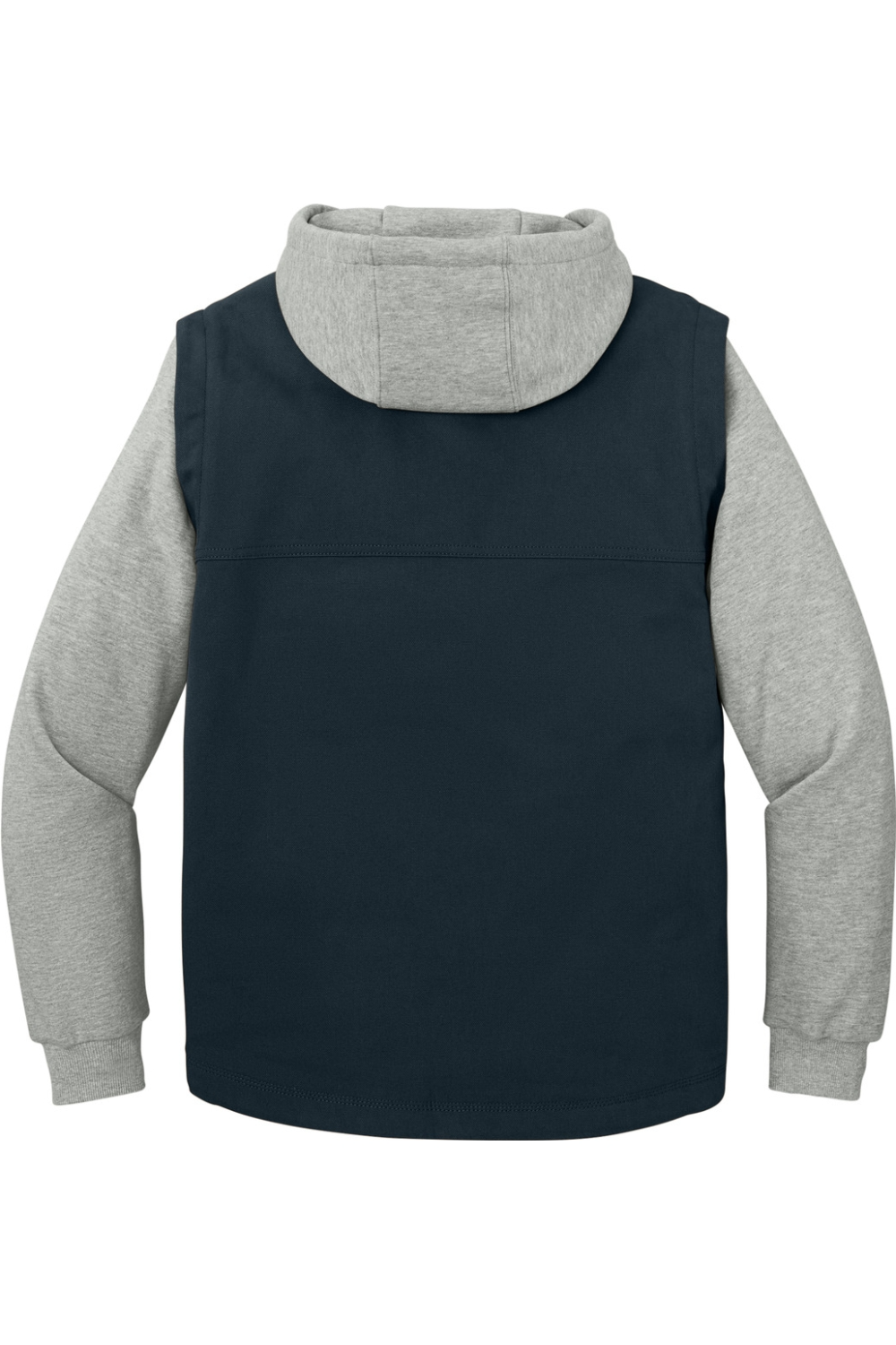 CornerStone Duck Fleece Full-Zip Hooded Jacket
