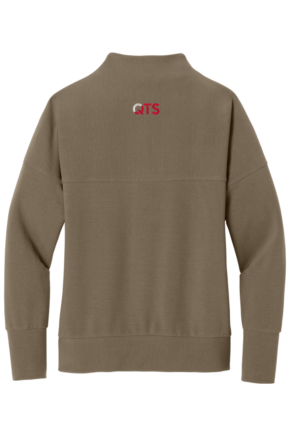 Mercer+Mettle Women's Linear Texture 1/4-Zip