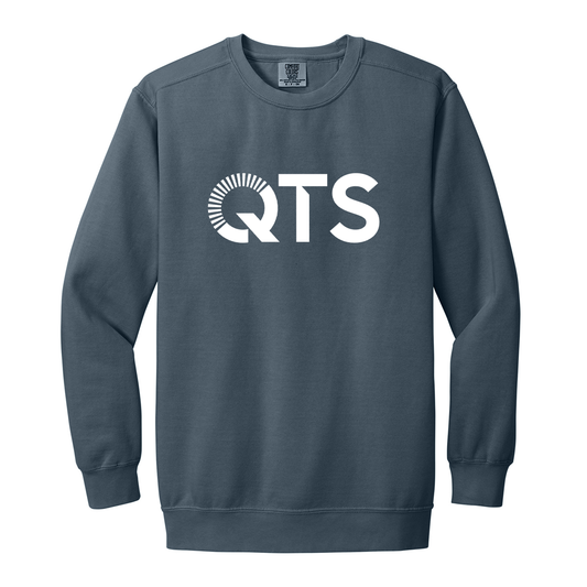 Unisex Comfort Colors® Ring Spun Crewneck Sweatshirt