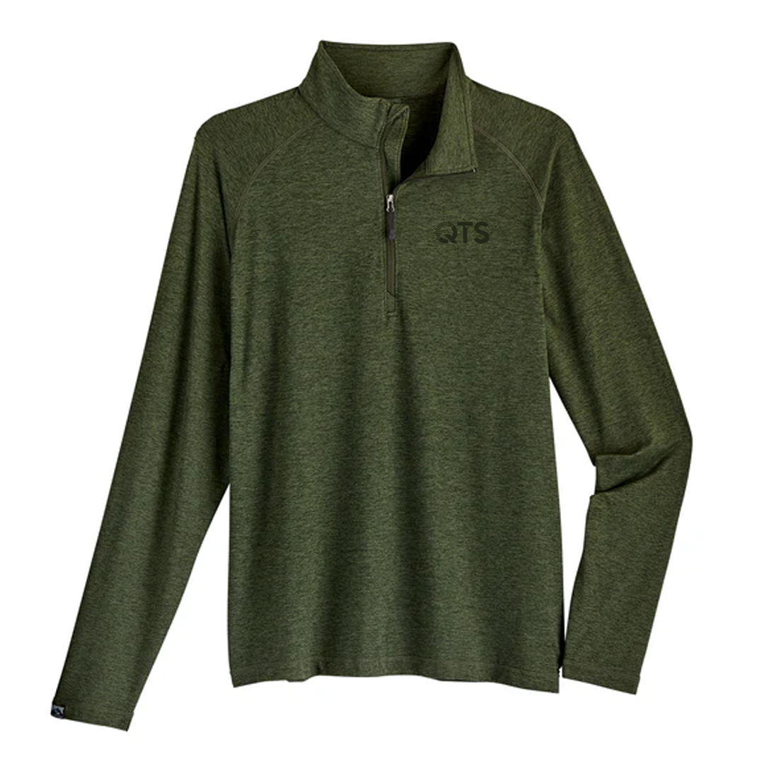 Men's Pacesetter Super Soft Lightweight Quarter Zip