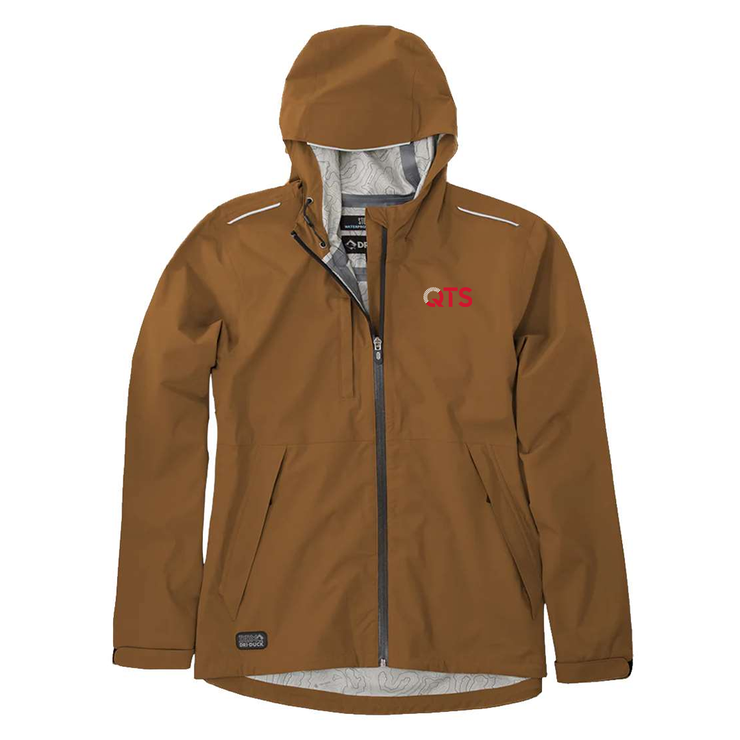 Dri Duck Women's Challenger Full-Zip Jacket