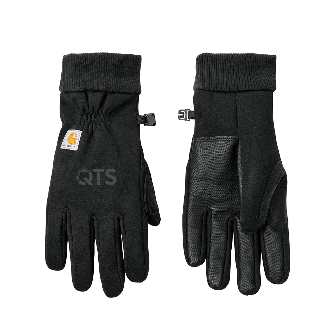 Carhartt® Thermal-Lined Fleece Touch-Sensitive Glove