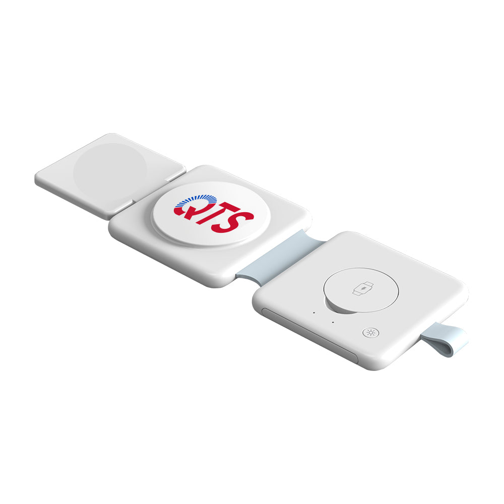 Cypress 3 in 1 MagSafe Foldable Wireless Charger