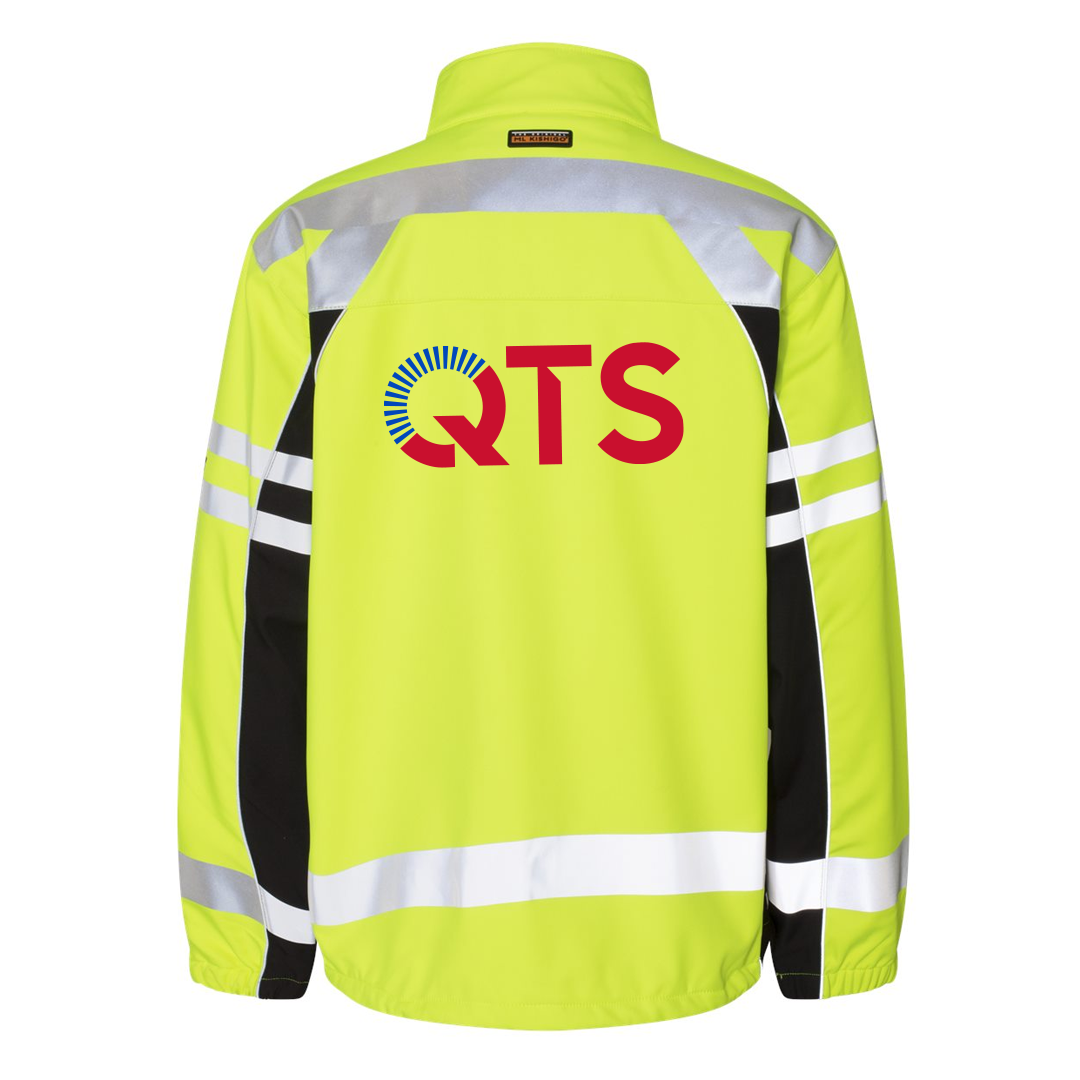 Kishigo Unisex Premium Black Series® Class 3 Soft Shell Jacket