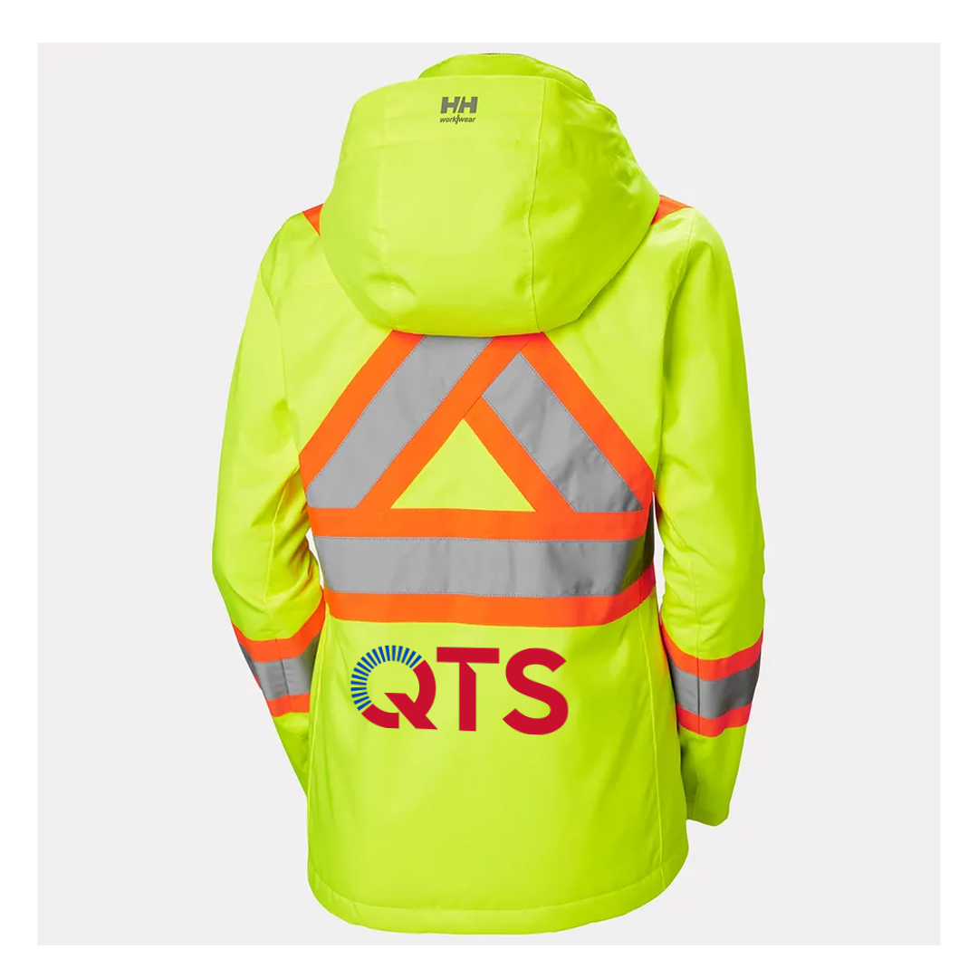 Helly Hansen Women's Alta Winter Hi Vis Jacket CSA