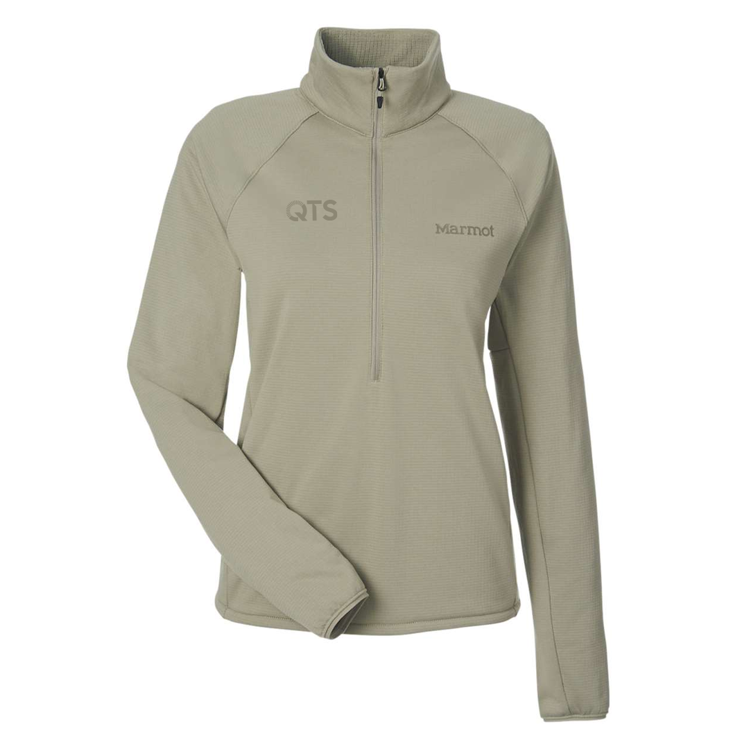 Marmot Women's Leconte Half-Zip Pullover