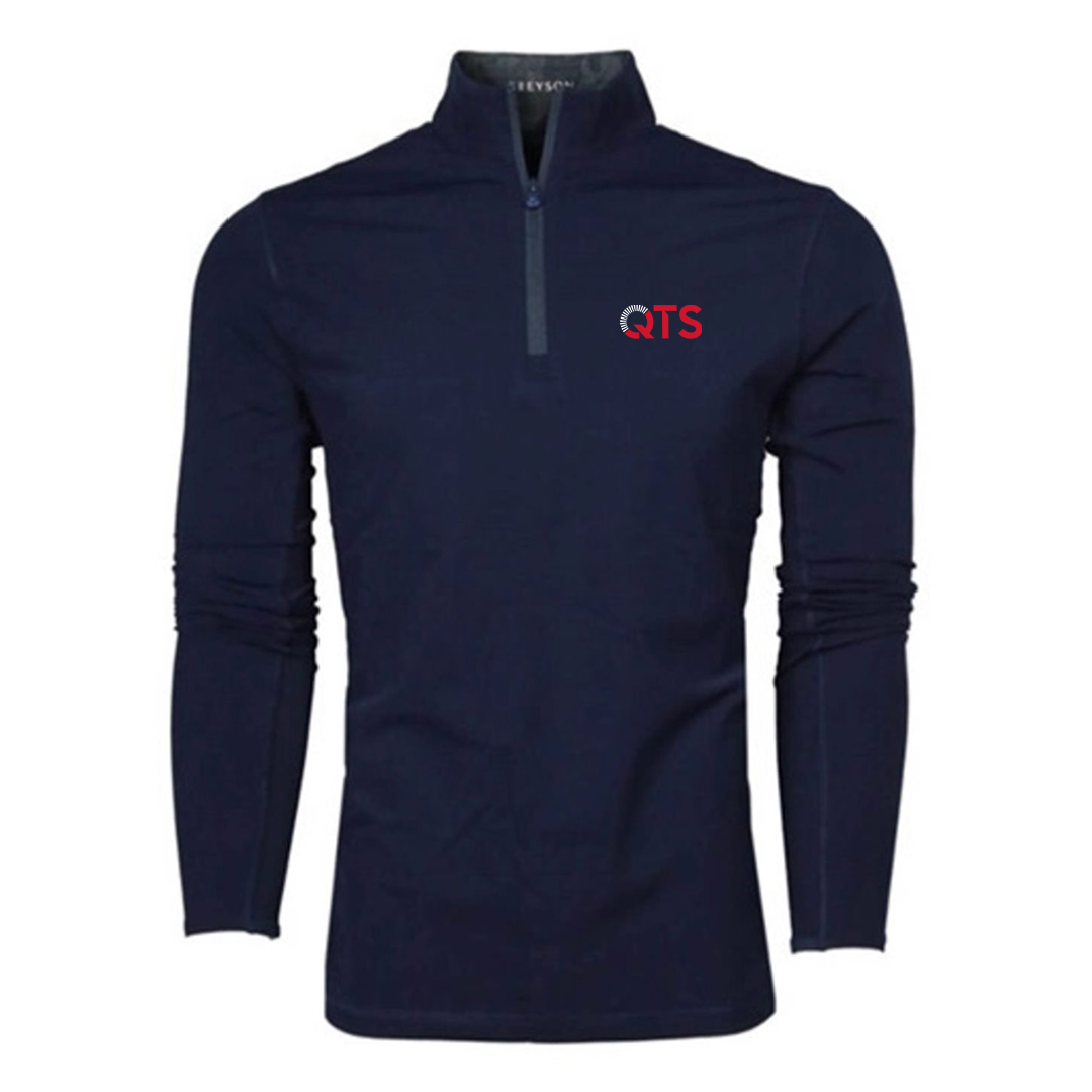 Greyson Men's Tate Quarter-Zip
