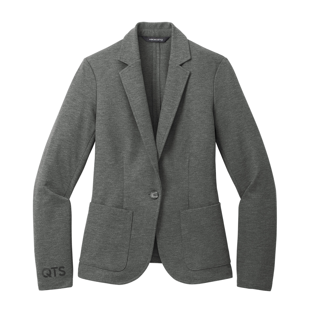 Mercer+Mettle® Women’s Relaxed Knit Blazer