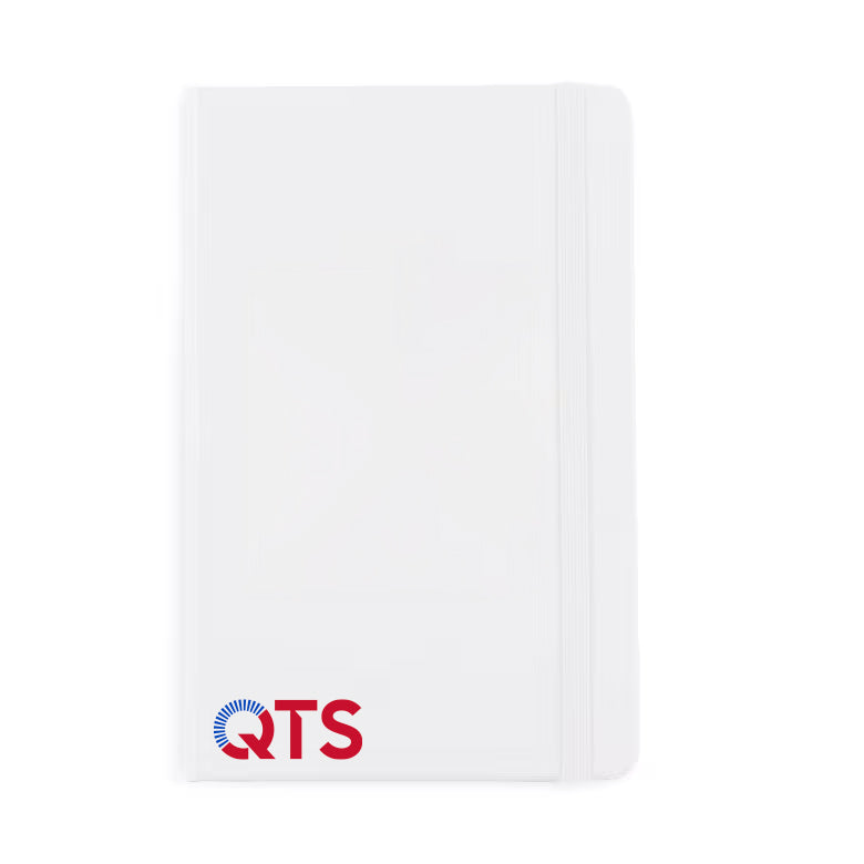 Moleskine® Hard Cover Ruled Medium Notebook