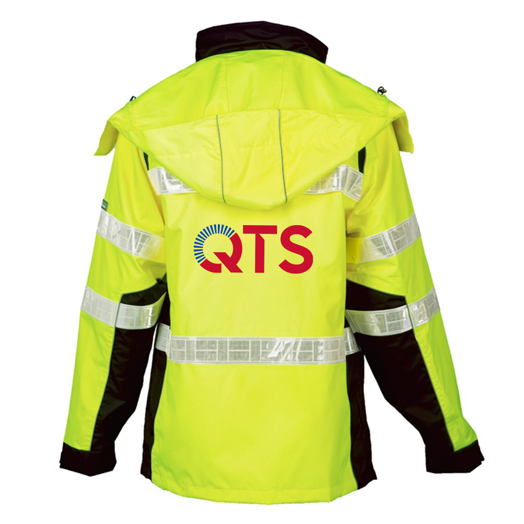 Kishigo Unisex Premium Brilliant Series® Rainwear Jacket