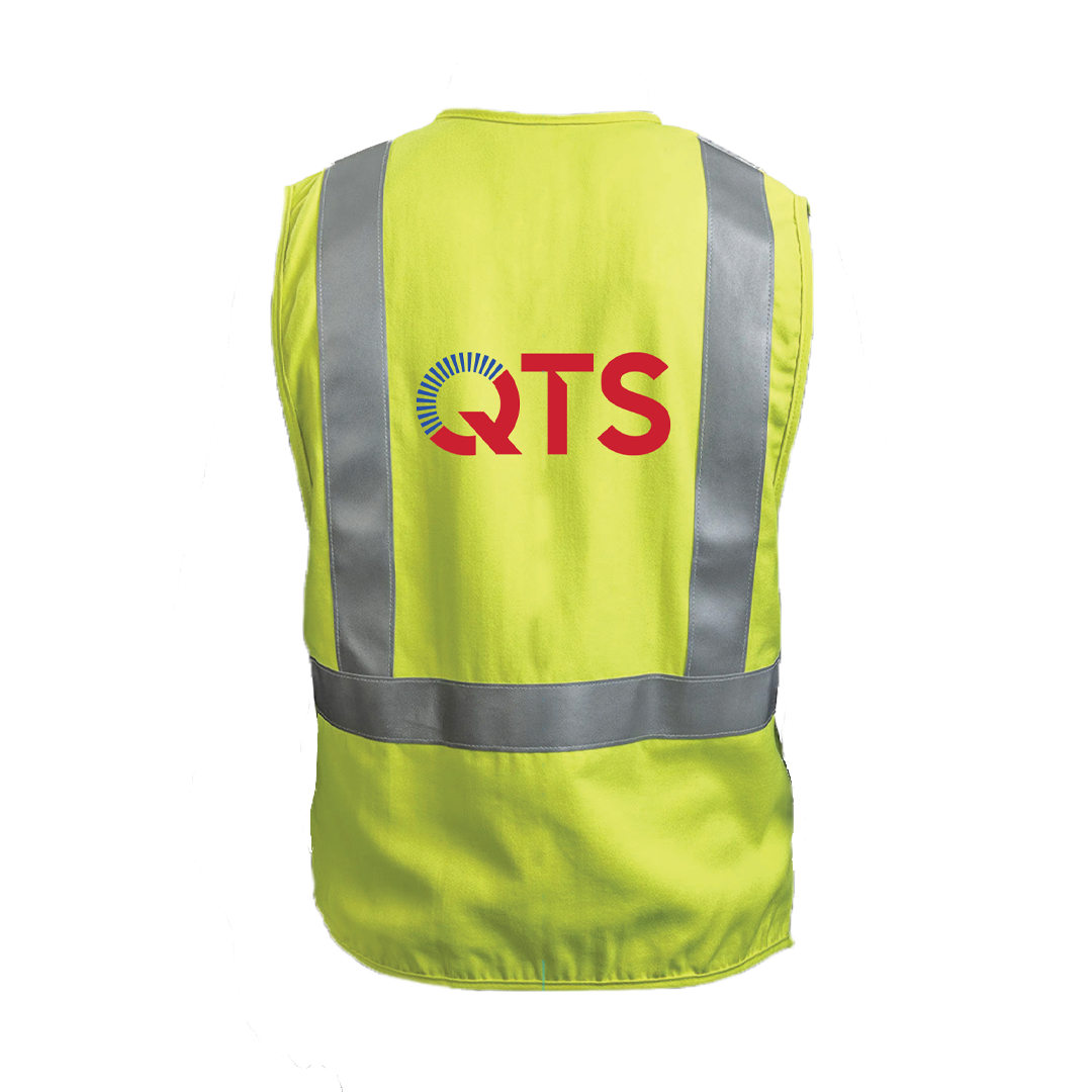 DRIFIRE® FR Hi-Vis Twill Contractor Class 2 Vest