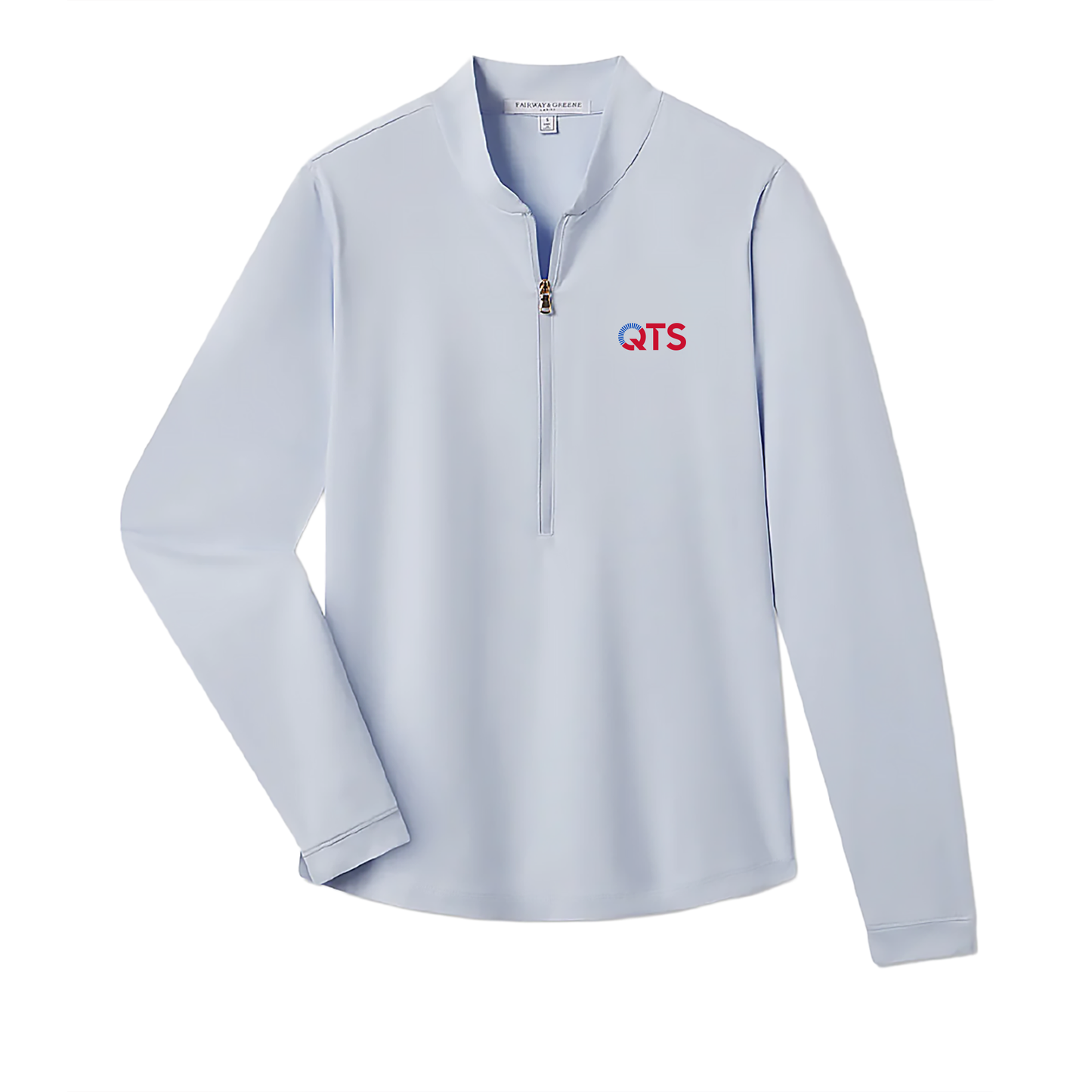 Fairway & Greene Women's Cat Quarter-Zip