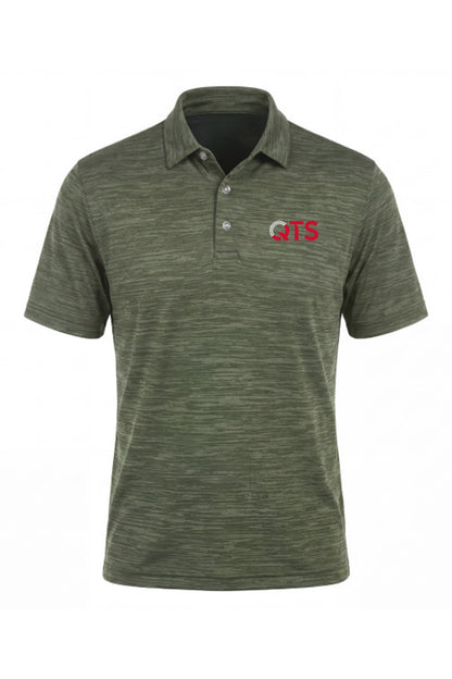 Men's Callaway Broken Stripe Polo