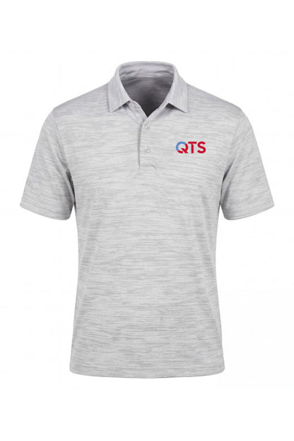 Men's Callaway Broken Stripe Polo