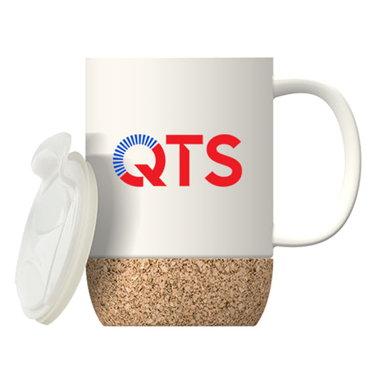 Asobu Cork Ceramic Mug