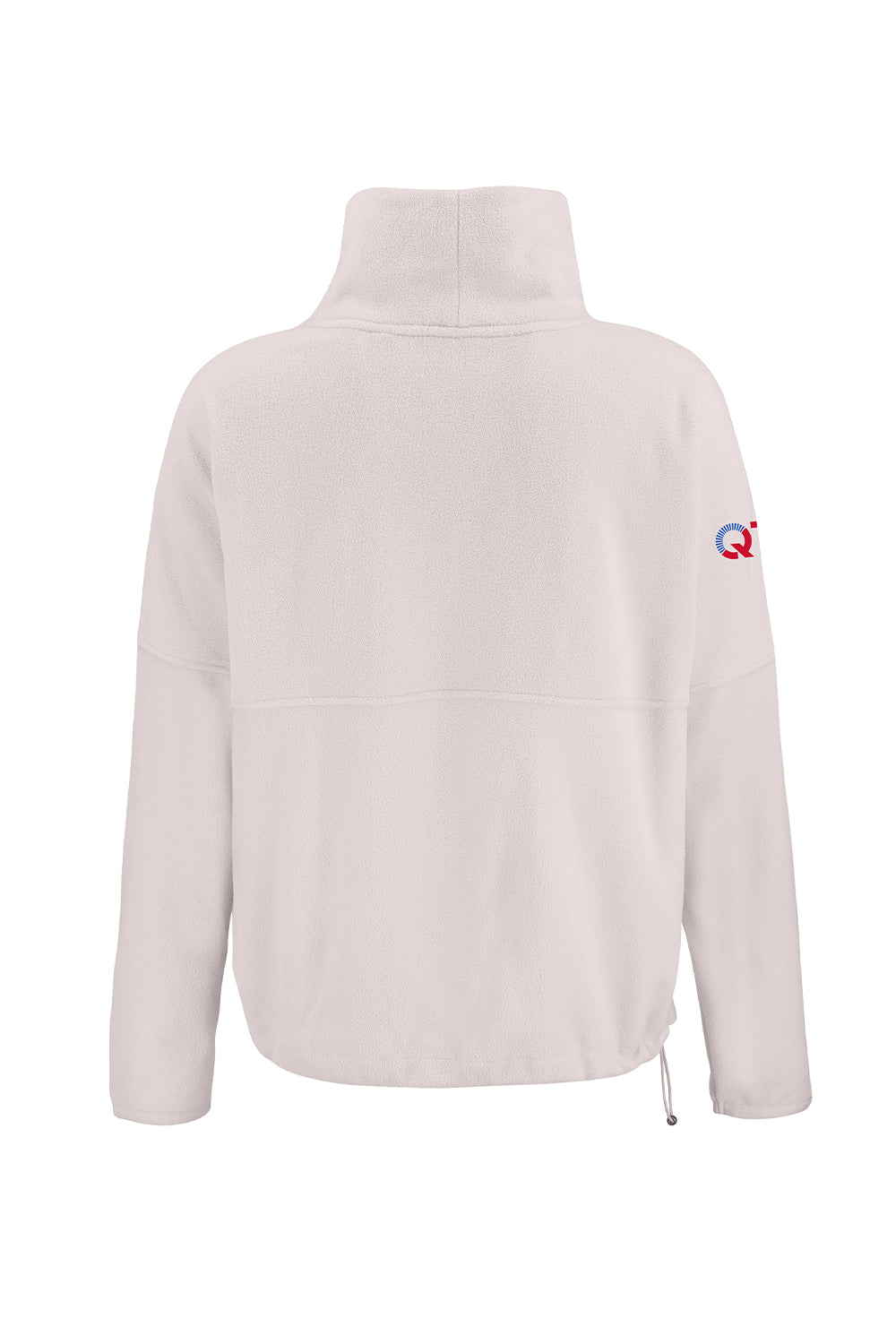 Cutter & Buck Woodland Recycled Fleece Womens Funnel Neck Pullover