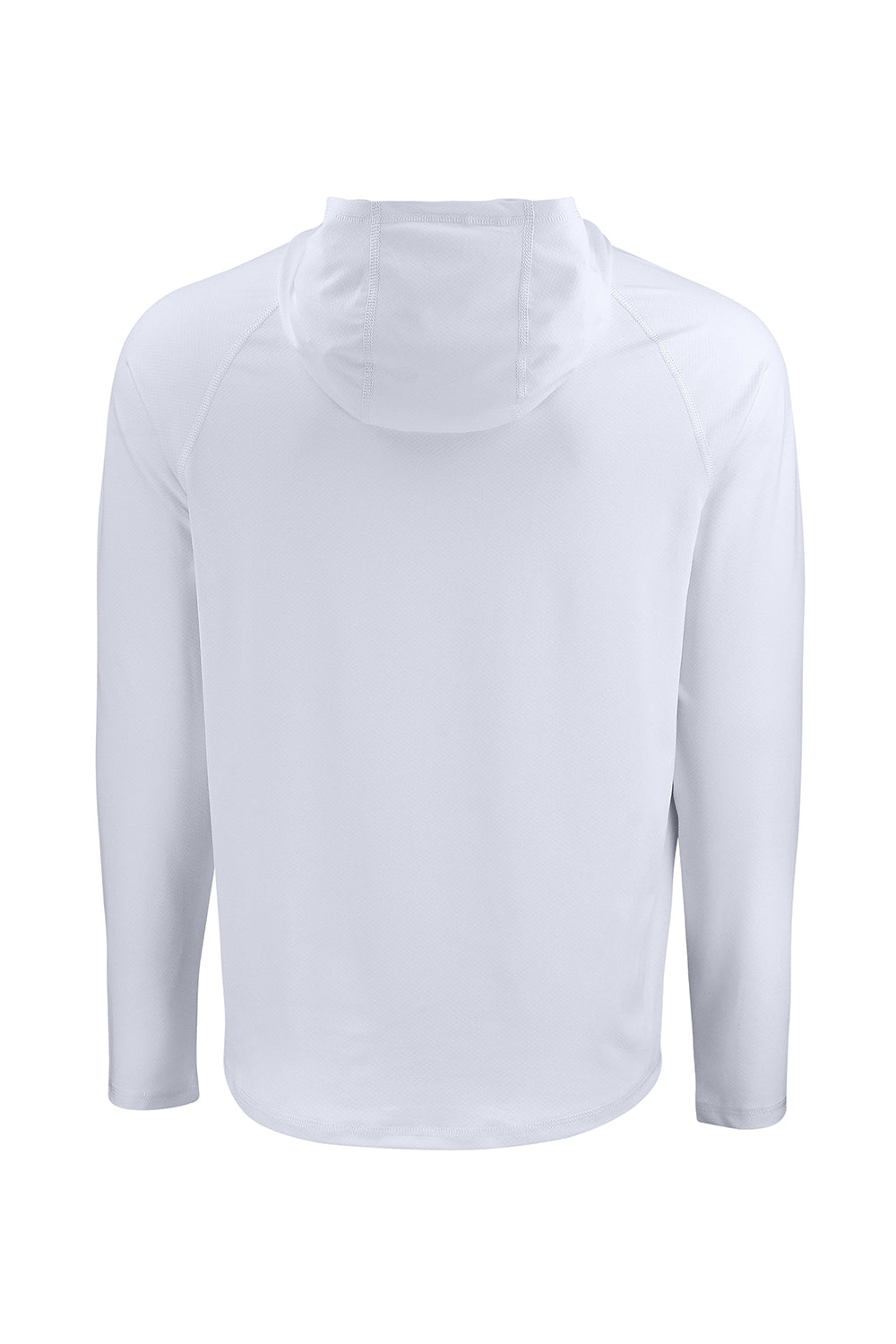 Cutter & Buck Prospect Recycled Featherlight Stretch Mens Hooded Pullover