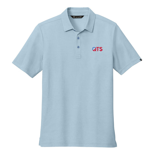 TravisMathew Oceanside Heather Polo