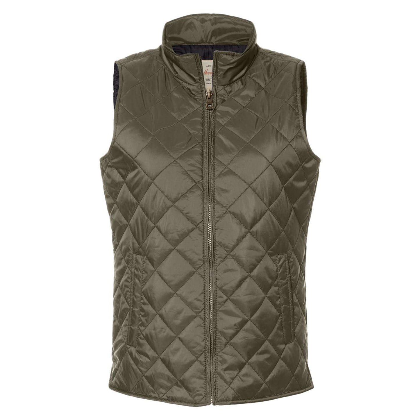 Weatherproof Women's Vintage Diamond Quilted Vest