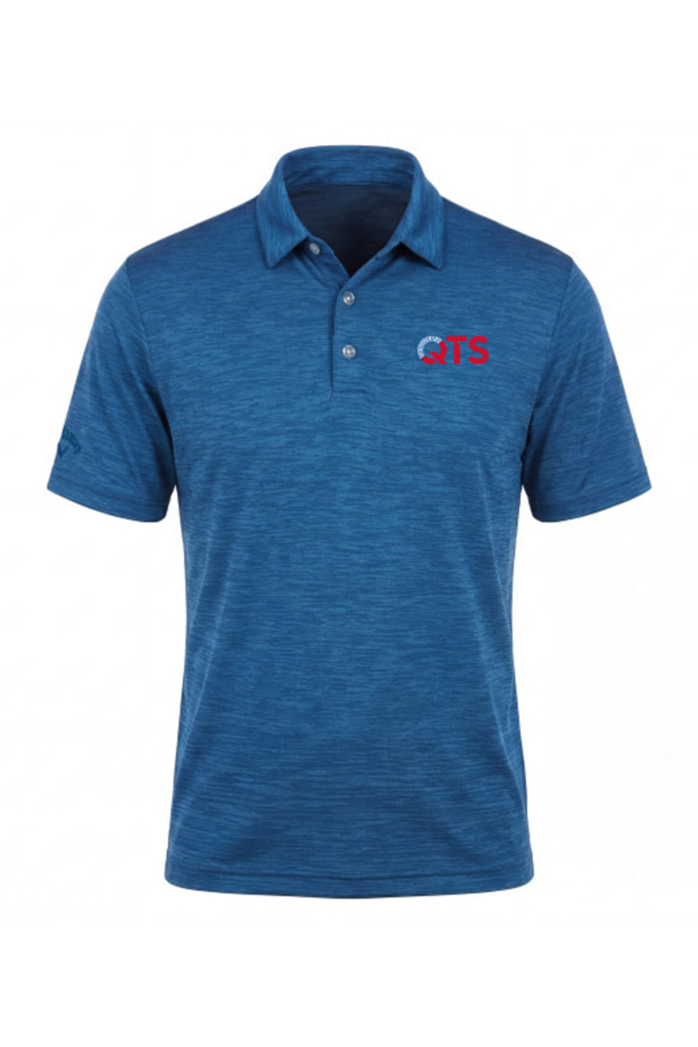 Men's Callaway Broken Stripe Polo
