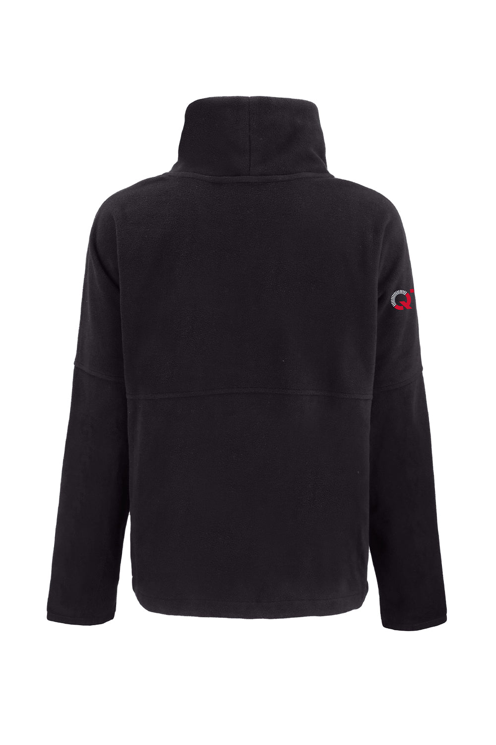 Cutter & Buck Woodland Recycled Fleece Womens Funnel Neck Pullover