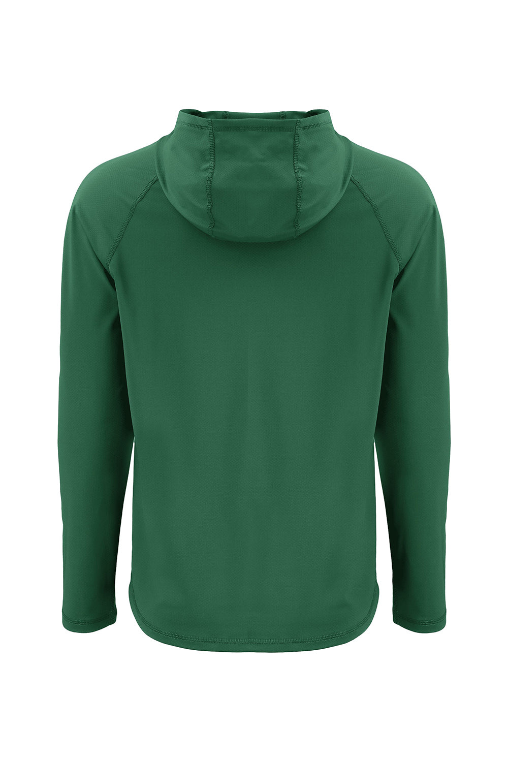 Cutter & Buck Prospect Recycled Featherlight Stretch Mens Hooded Pullover