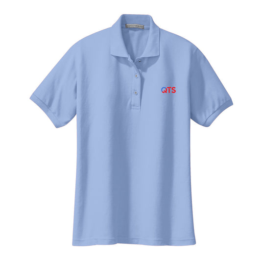 Port Authority® Women's Silk Touch™ Polo