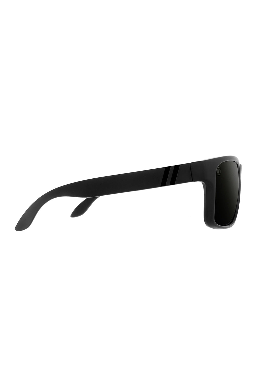 Blenders Canyon Black Tundra Sunglasses with Lens Cloth