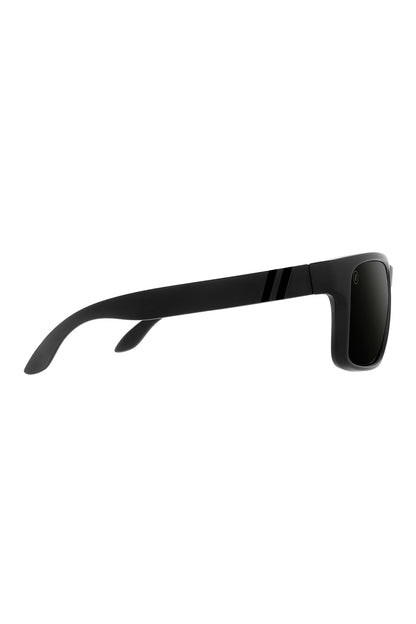 Blenders Canyon Black Tundra Sunglasses with Lens Cloth