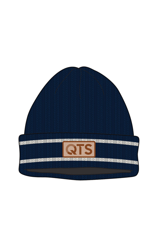Imperial Cache Navy Beanie