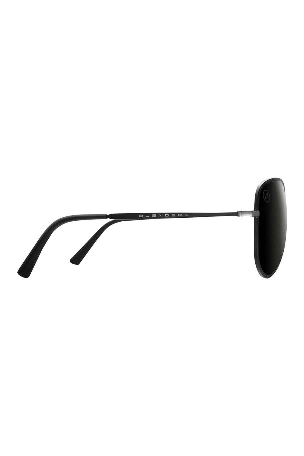 Blenders A Series Spider Jet Sunglasses with Lens Cloth