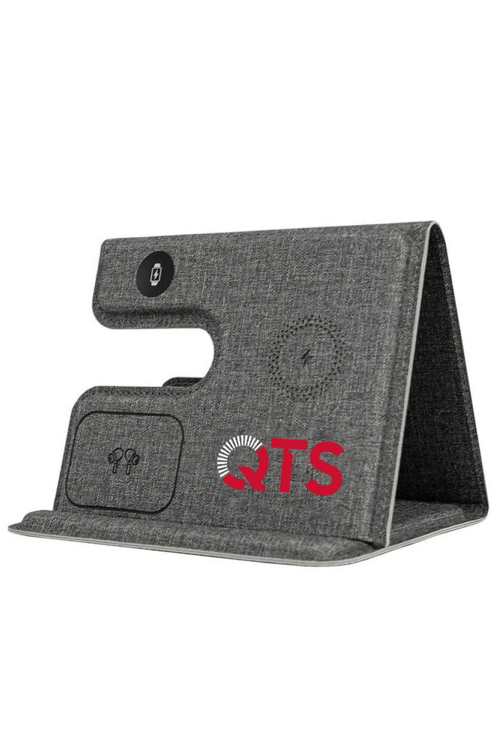Tangelo ChargePro 3 in 1 Foldable Wireless Charger
