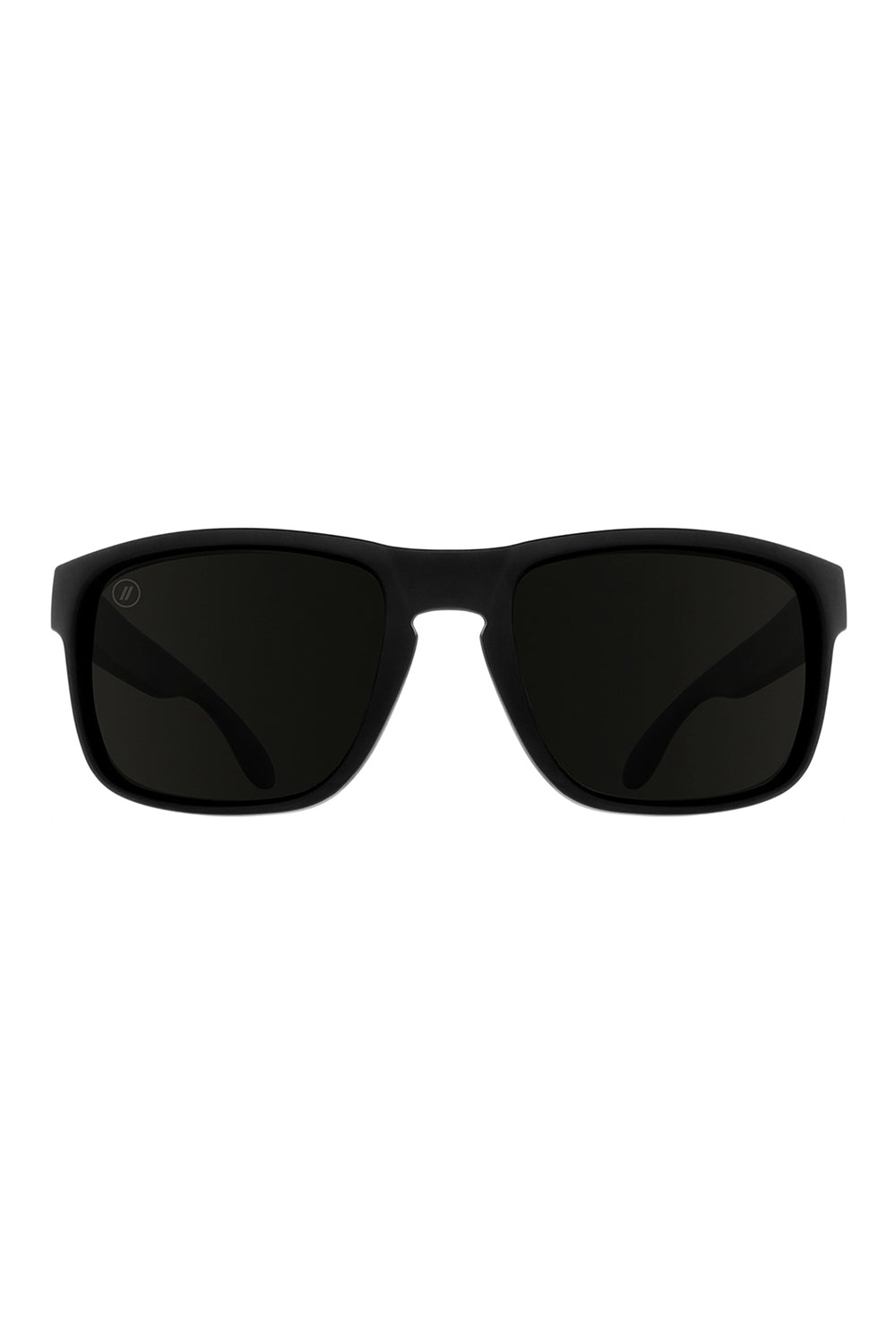 Blenders Canyon Black Tundra Sunglasses with Lens Cloth