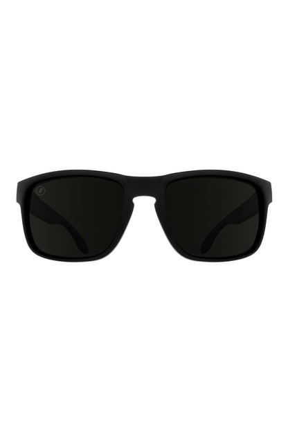 Blenders Canyon Black Tundra Sunglasses with Lens Cloth