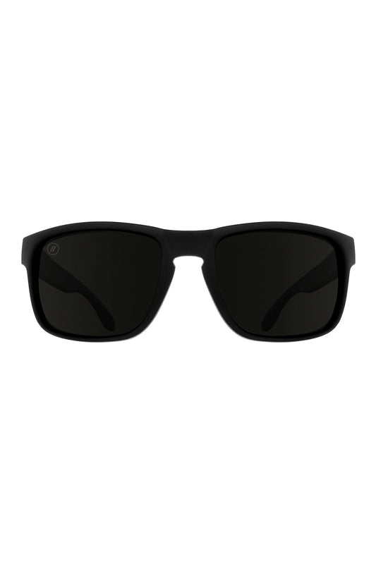 Blenders Canyon Black Tundra Sunglasses with Lens Cloth