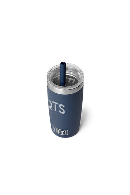 YETI® Rambler® Jr. 10 Oz Tumbler with Silicone Straw