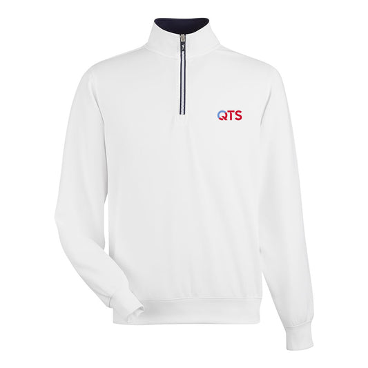 Fairway & Greene Caves Quarter-Zip Tech Pullover
