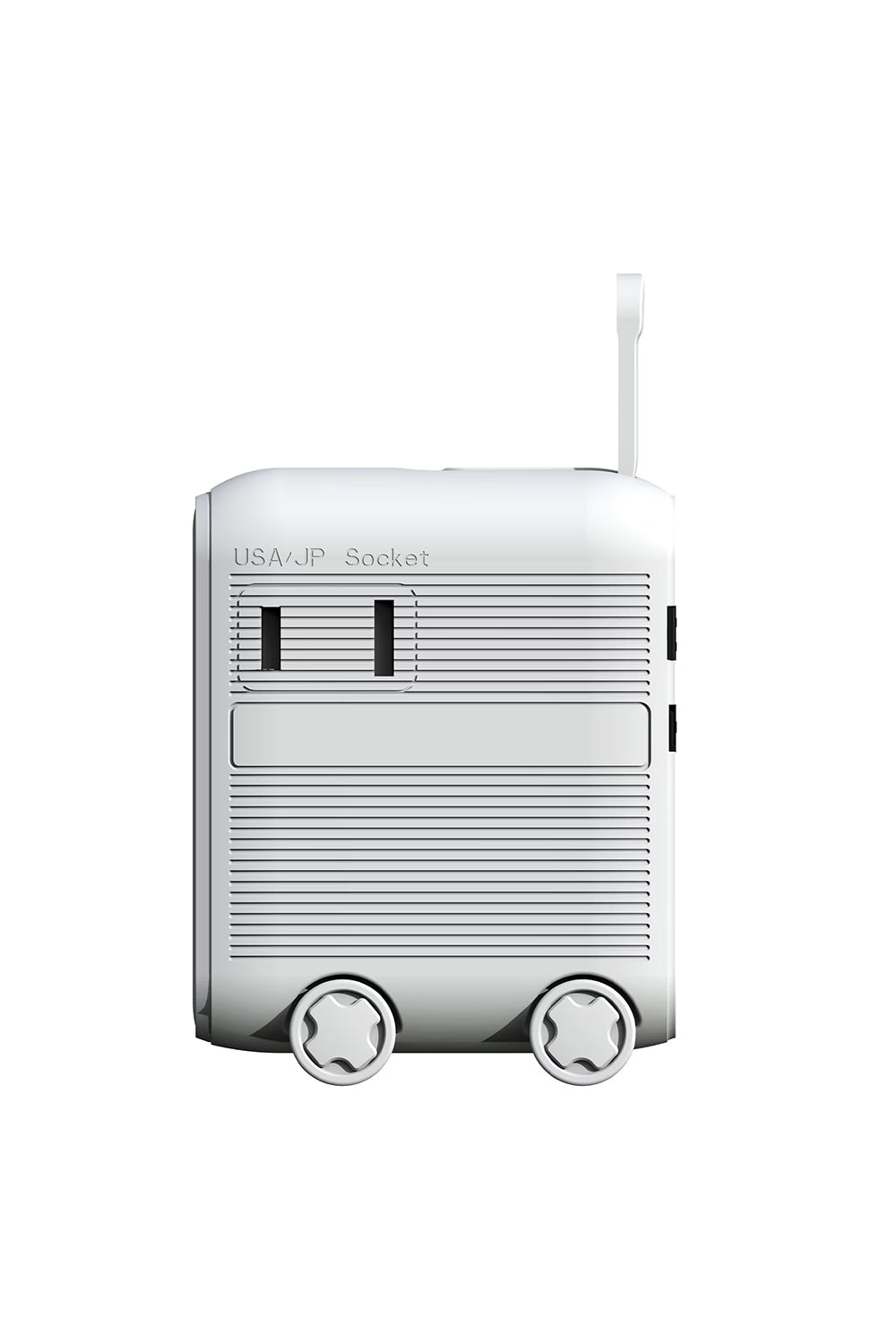 Xoopar Luggie World Travel Adapter