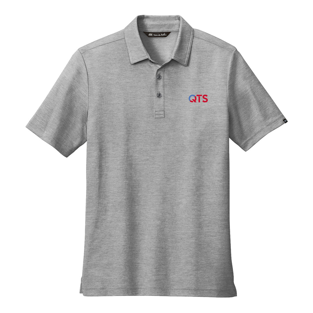 TravisMathew Oceanside Heather Polo