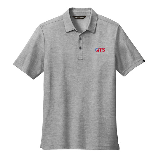 TravisMathew Oceanside Heather Polo