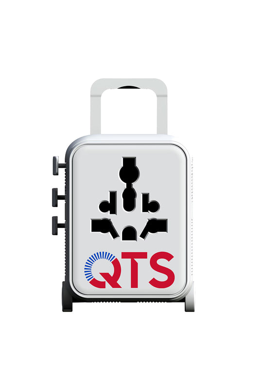 Xoopar Luggie World Travel Adapter