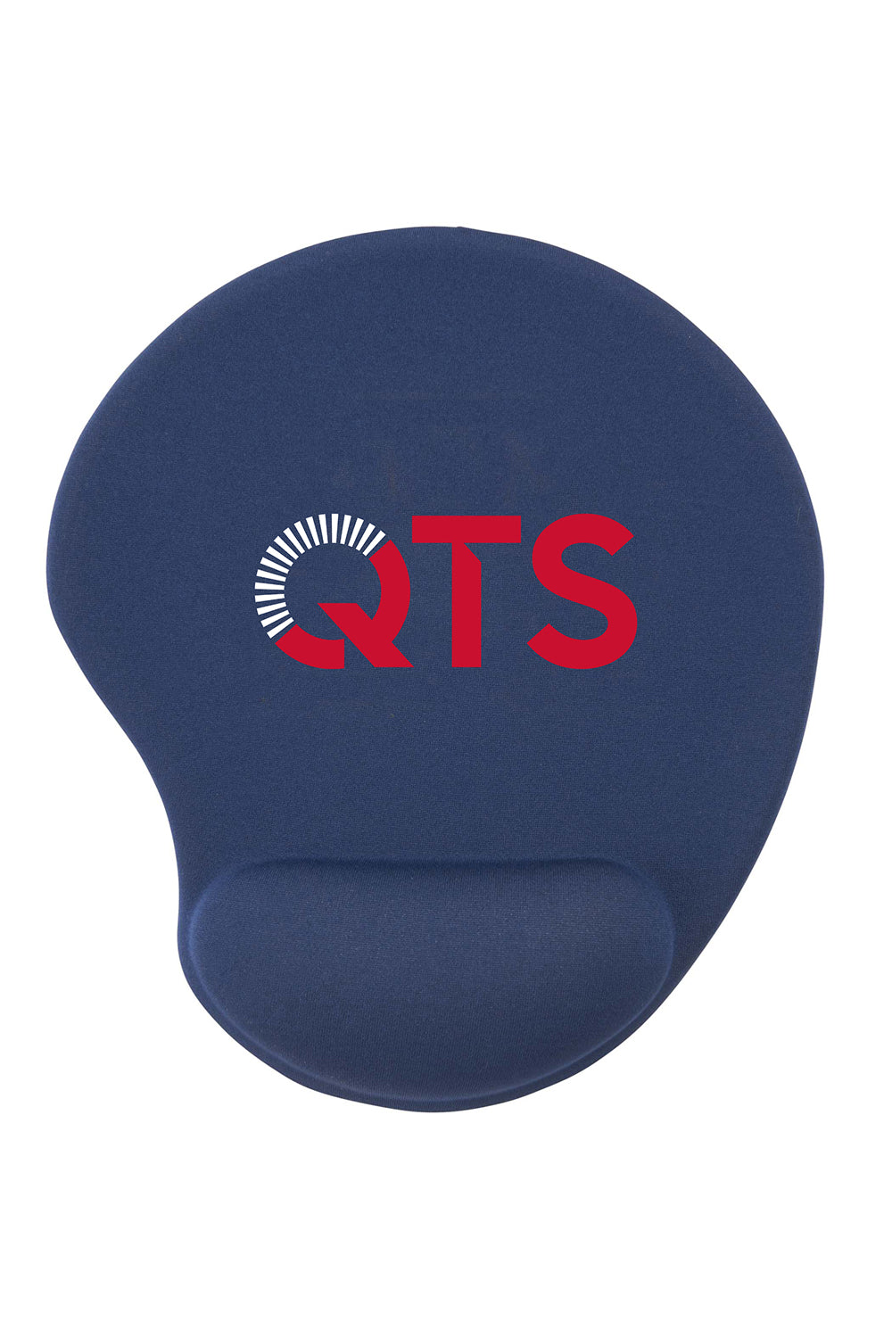 Solid Jersey Gel Mouse Pad / Wrist Rest